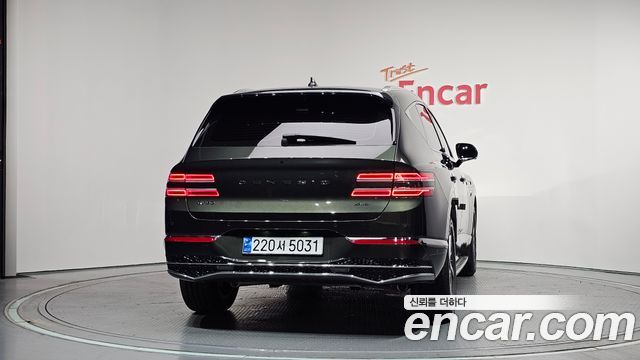Genesis GV80 2.5T Gasoline AWD - фото 2