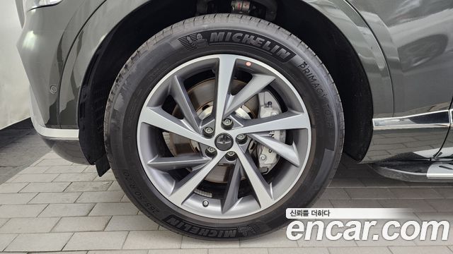 Genesis GV80 2.5T Gasoline AWD - фото 3