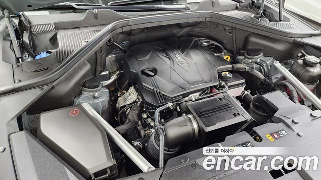 Genesis GV80 2.5T Gasoline AWD - фото 4