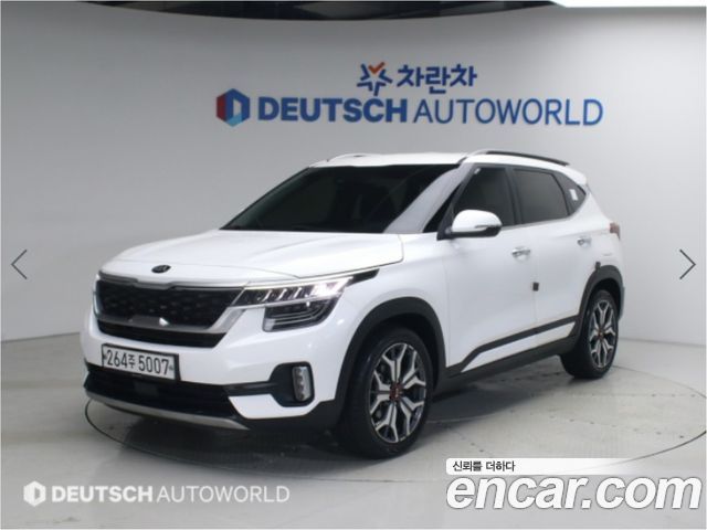 Kia Seltos Diesel 1.6 2WD Noblesse - фото 0