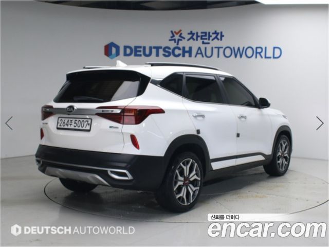 Kia Seltos Diesel 1.6 2WD Noblesse - фото 1