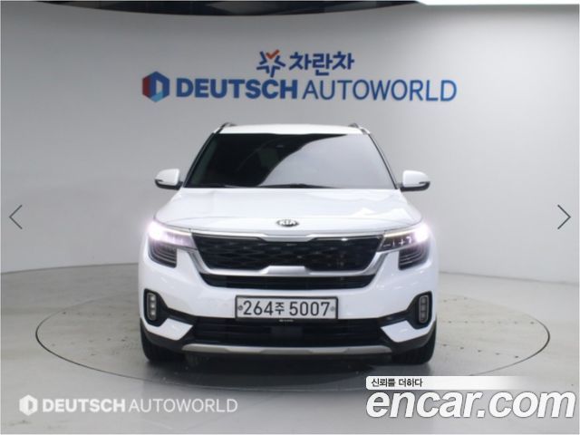 Kia Seltos Diesel 1.6 2WD Noblesse - фото 2