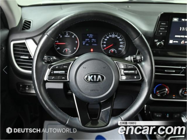 Kia Seltos Diesel 1.6 2WD Noblesse - фото 4