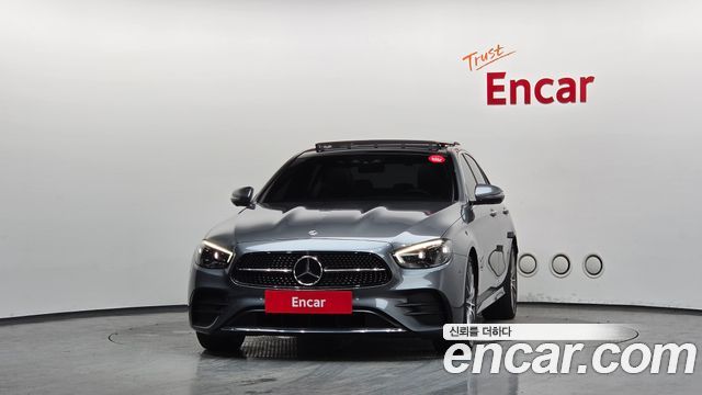 Mercedes-Benz E-Class W213 E350 4MATIC AMG Line - фото 2