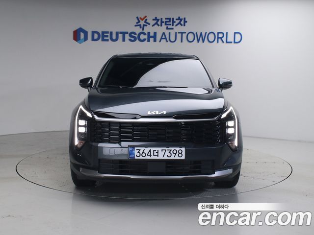 Kia Sportage Новый 5-го поколения LPG 2.0 2WD Prestige - фото 2