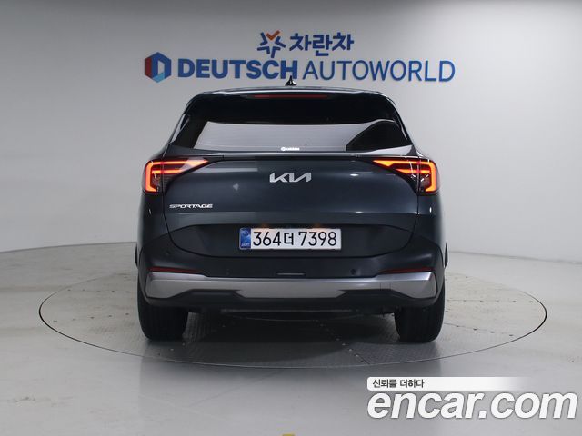 Kia Sportage Новый 5-го поколения LPG 2.0 2WD Prestige - фото 3