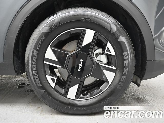Kia Sportage Новый 5-го поколения LPG 2.0 2WD Prestige - фото 4