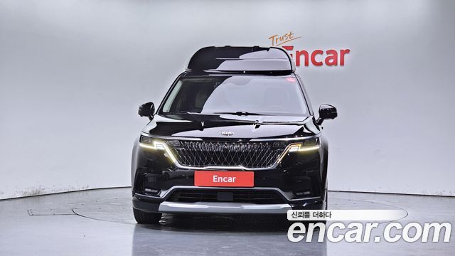 Kia Carnival 4-го поколения Gasoline 7-Seater Hi-Limousine Signature - фото 2