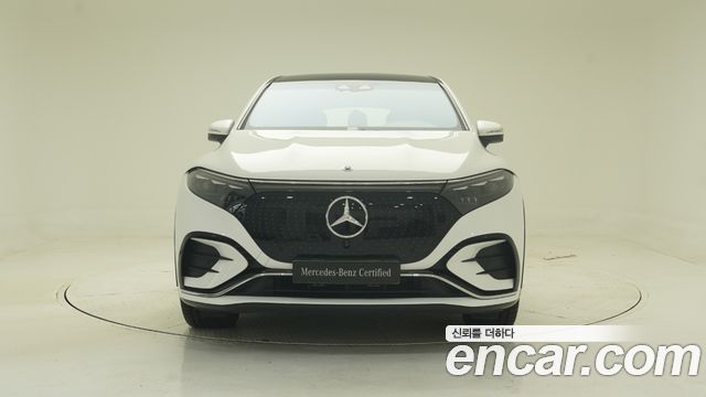 Mercedes-Benz EQS SUV EQS580 4MATIC - фото 2