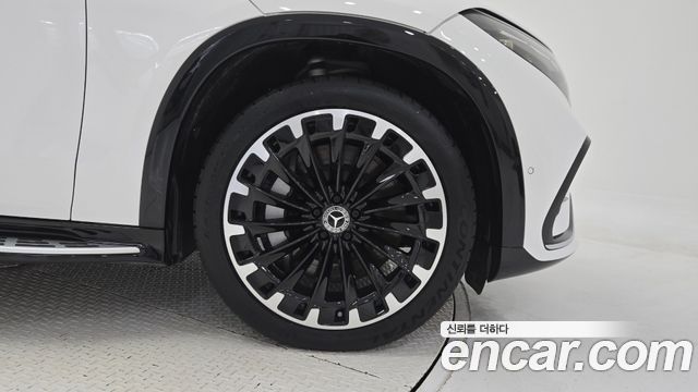 Mercedes-Benz EQS SUV EQS580 4MATIC - фото 4