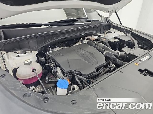 Kia Sorento Новый 4-го поколения Gasoline 2.5T 2WD Noblesse - фото 4