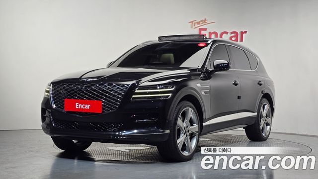 Genesis GV80 2.5T Gasoline AWD - фото 0