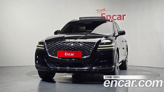 Genesis GV80 2.5T Gasoline AWD - фото 2