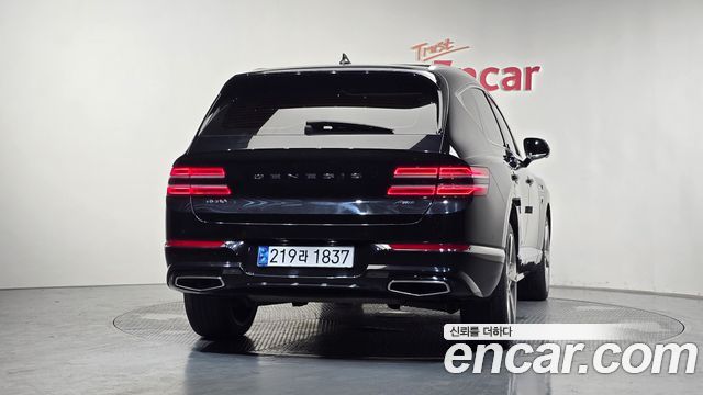 Genesis GV80 2.5T Gasoline AWD - фото 3