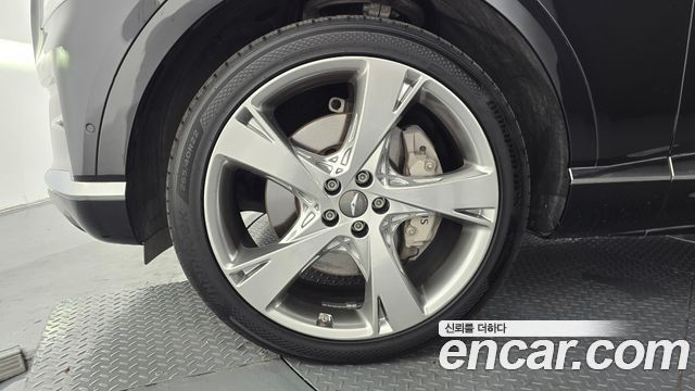 Genesis GV80 2.5T Gasoline AWD - фото 4