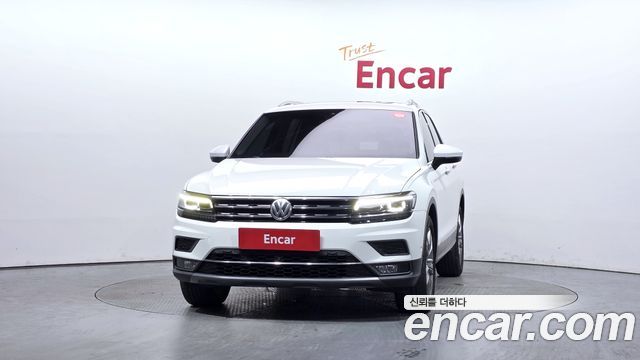 Volkswagen Tiguan 2-го поколения 2.0 TDI 4Motion Prestige - фото 2