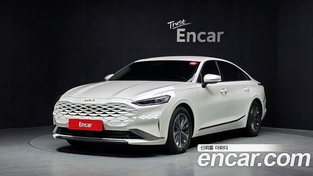 Kia K8 гибрид Noblesse - фото 0