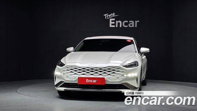 Kia K8 гибрид Noblesse - фото 2