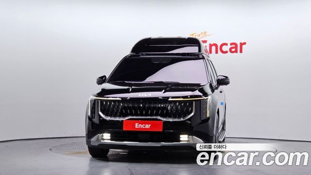 Kia Carnival Новый 4-го поколения Gasoline 9-Seater Hi Limousine Signature - фото 2