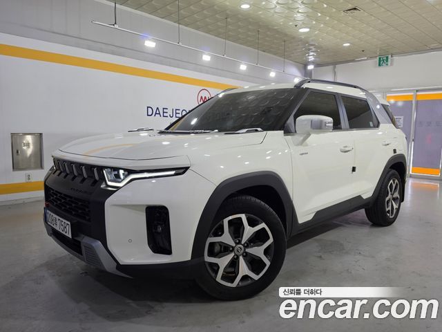 SsangYong Torres Gasoline 1.5 4WD T7 - фото 0