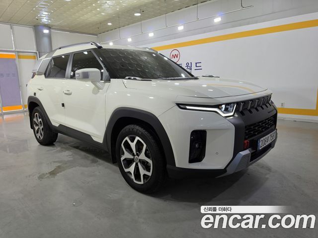 SsangYong Torres Gasoline 1.5 4WD T7 - фото 2