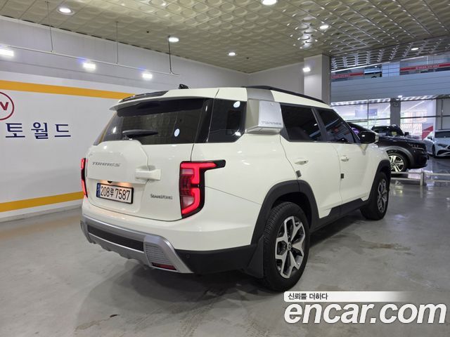SsangYong Torres Gasoline 1.5 4WD T7 - фото 3