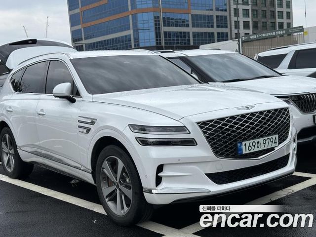 Genesis GV80 3.5T Gasoline AWD - фото 0
