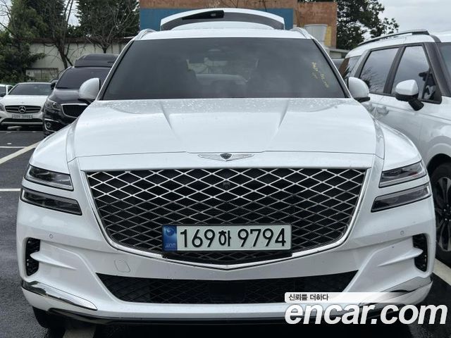 Genesis GV80 3.5T Gasoline AWD - фото 1