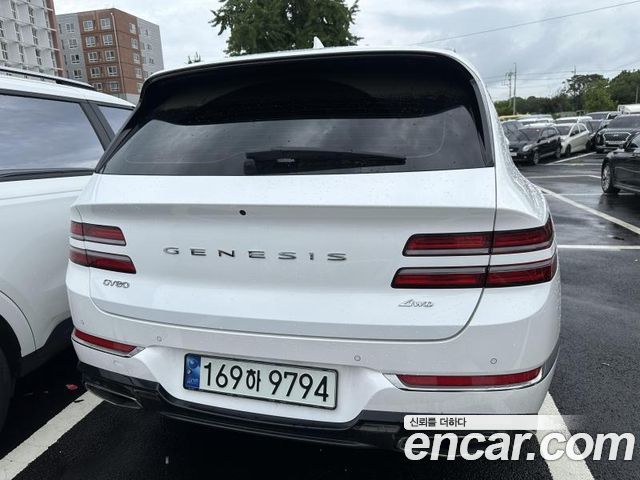 Genesis GV80 3.5T Gasoline AWD - фото 2