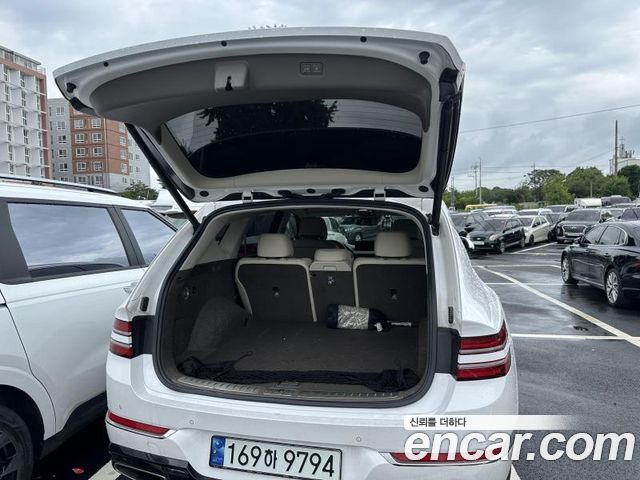 Genesis GV80 3.5T Gasoline AWD - фото 3