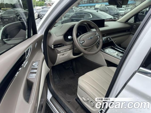 Genesis GV80 3.5T Gasoline AWD - фото 4