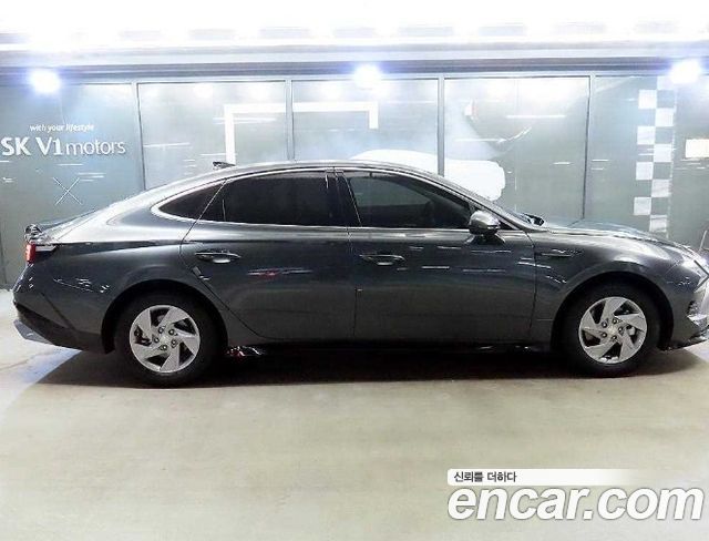 Hyundai Sonata DN8 2.0 LPG(Rent) Business 1 - фото 2