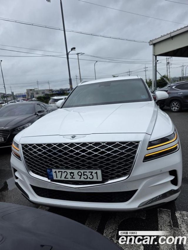 Genesis GV80 2.5T Gasoline 2WD - фото 0