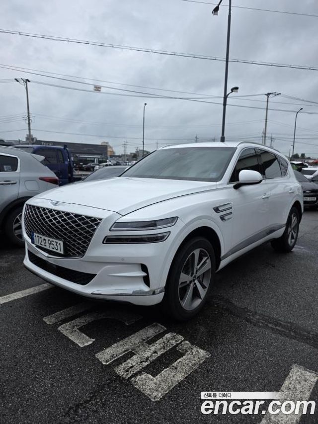 Genesis GV80 2.5T Gasoline 2WD - фото 1