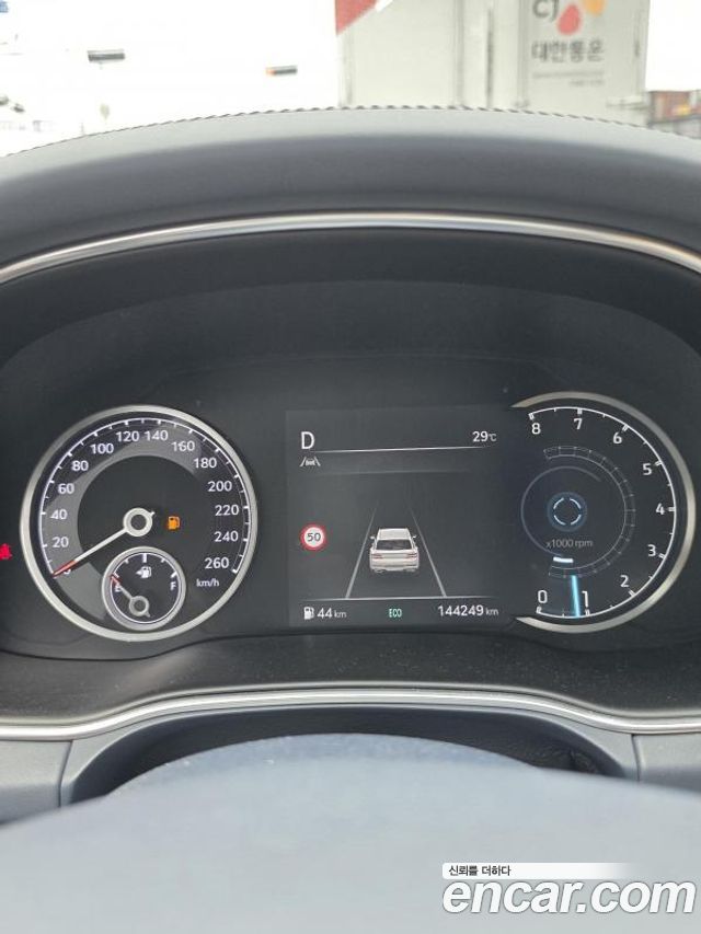 Genesis GV80 2.5T Gasoline 2WD - фото 2