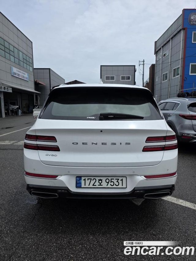Genesis GV80 2.5T Gasoline 2WD - фото 3