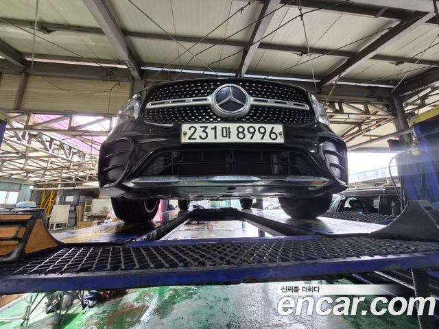 Mercedes-Benz GLB-Class X247 GLB250 4MATIC - фото 0