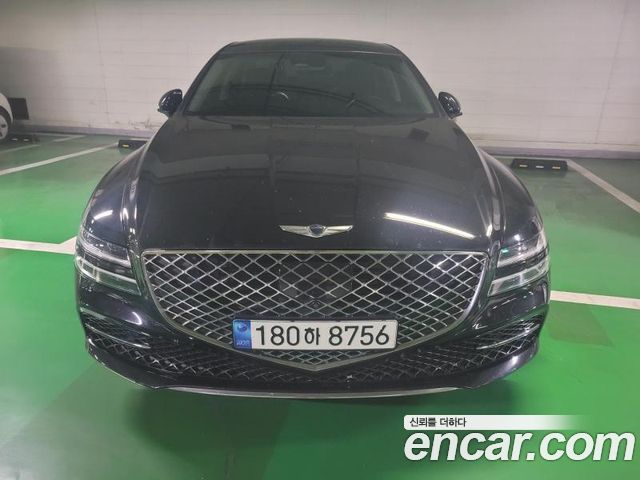 Genesis G80 RG3 Gasoline 2.5 Turbo 2WD - фото 0