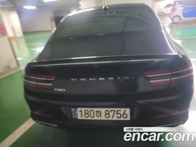 Genesis G80 RG3 Gasoline 2.5 Turbo 2WD - фото 1