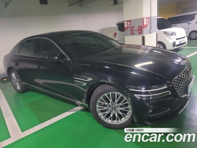 Genesis G80 RG3 Gasoline 2.5 Turbo 2WD - фото 2