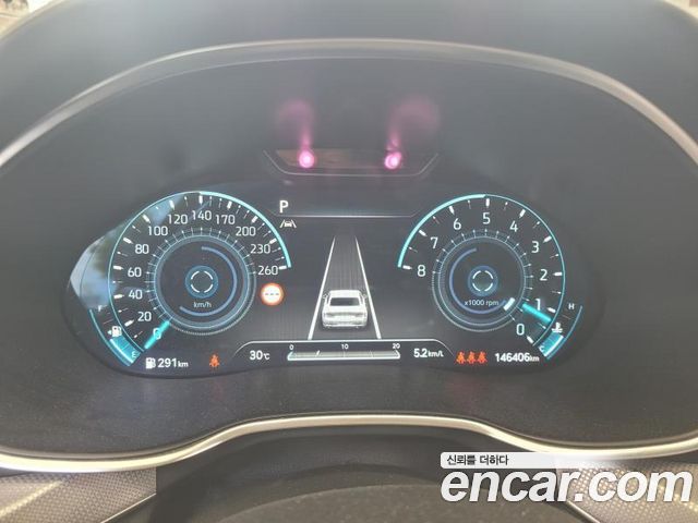 Genesis G80 RG3 Gasoline 2.5 Turbo 2WD - фото 3