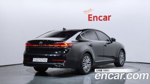 Kia K7 Premier 2.5 GDI Noblesse - фото 0