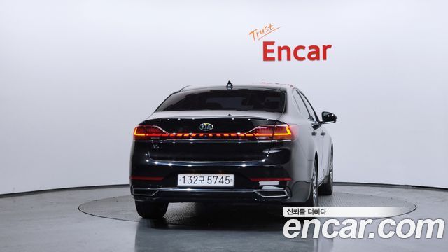 Kia K7 Premier 2.5 GDI Noblesse - фото 2
