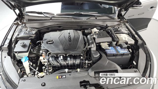 Kia K7 Premier 2.5 GDI Noblesse - фото 4