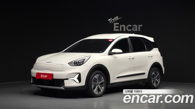 Kia Niro Light (Taxi Trim) - фото 0