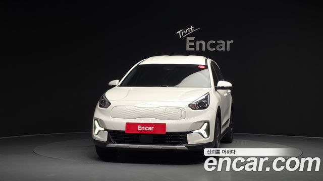 Kia Niro Light (Taxi Trim) - фото 2