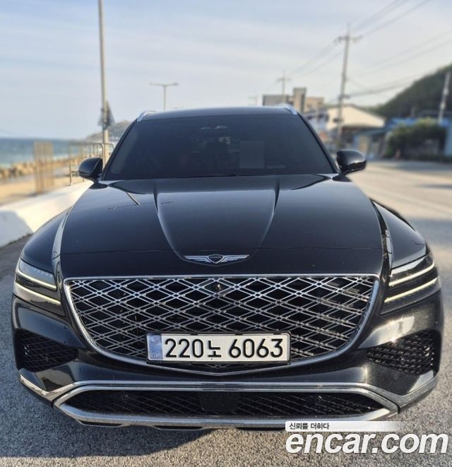 Genesis GV80 2.5T Gasoline AWD - фото 0