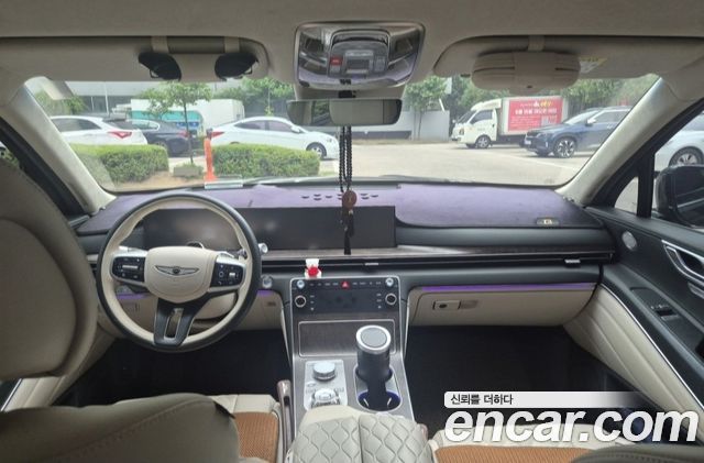 Genesis GV80 2.5T Gasoline AWD - фото 2