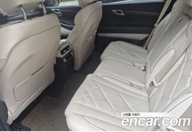 Genesis GV80 2.5T Gasoline AWD - фото 3