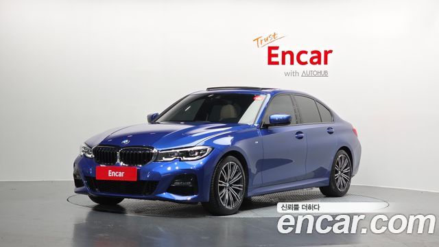 BMW 3-Series G20 320i M Sport - фото 0